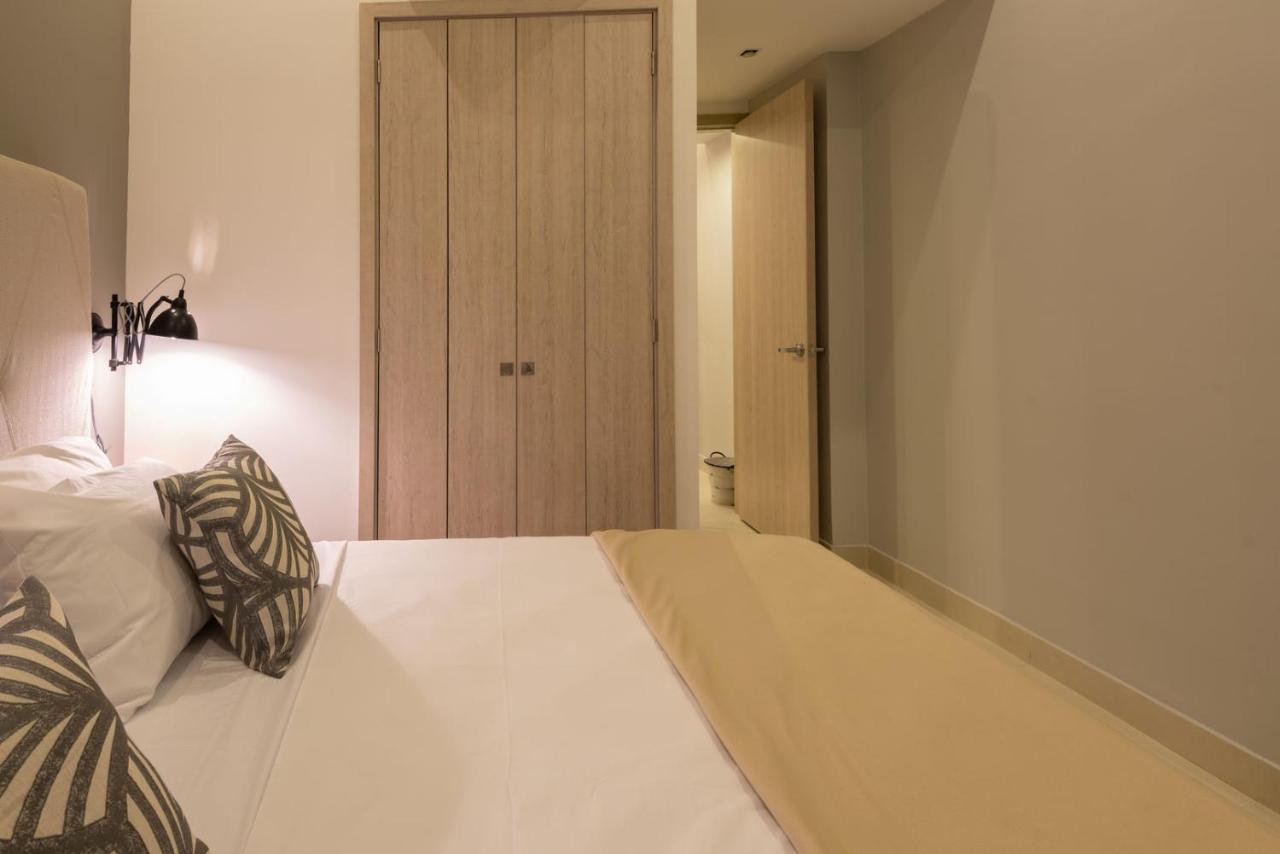 Ganem Suites Картахена Экстерьер фото