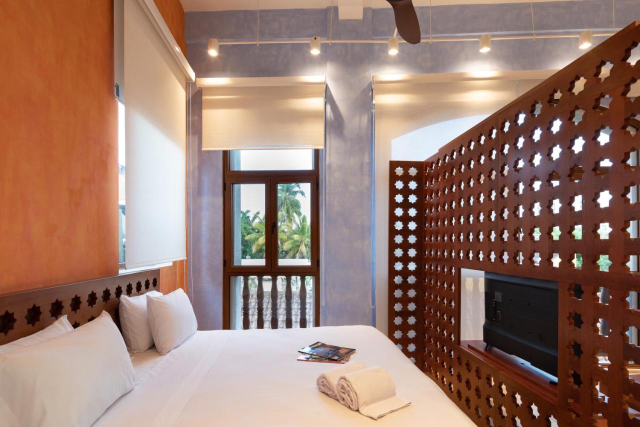 Ganem Suites Картахена Экстерьер фото