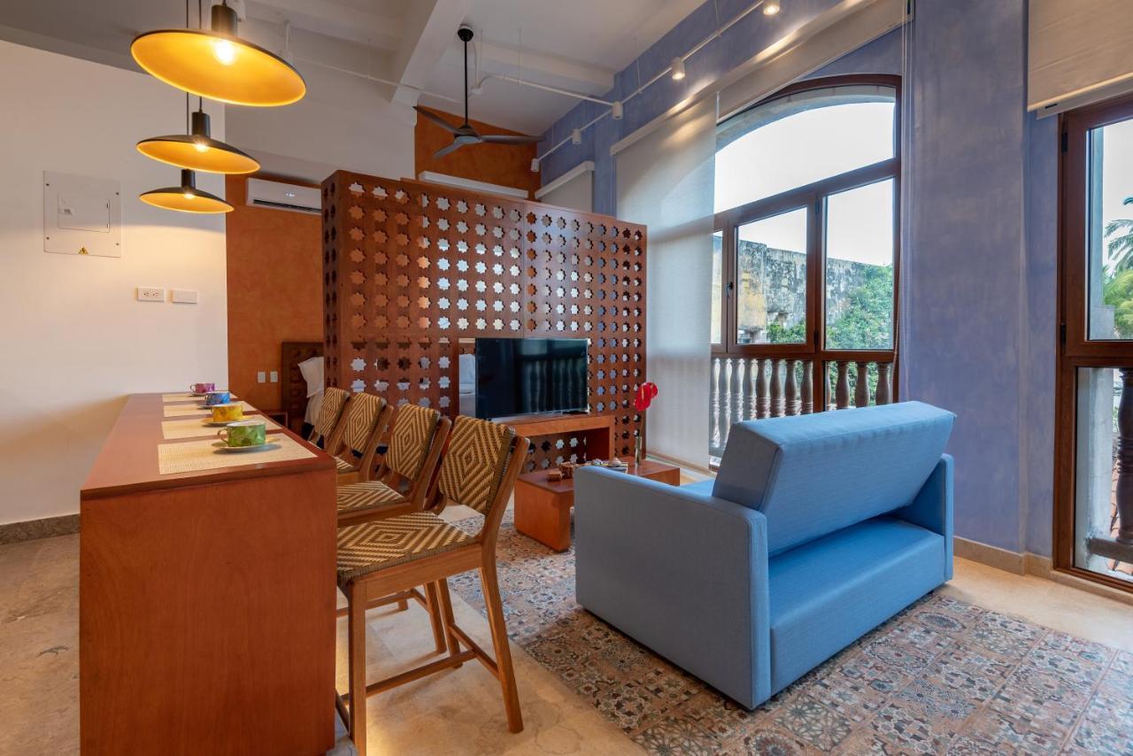 Ganem Suites Картахена Экстерьер фото