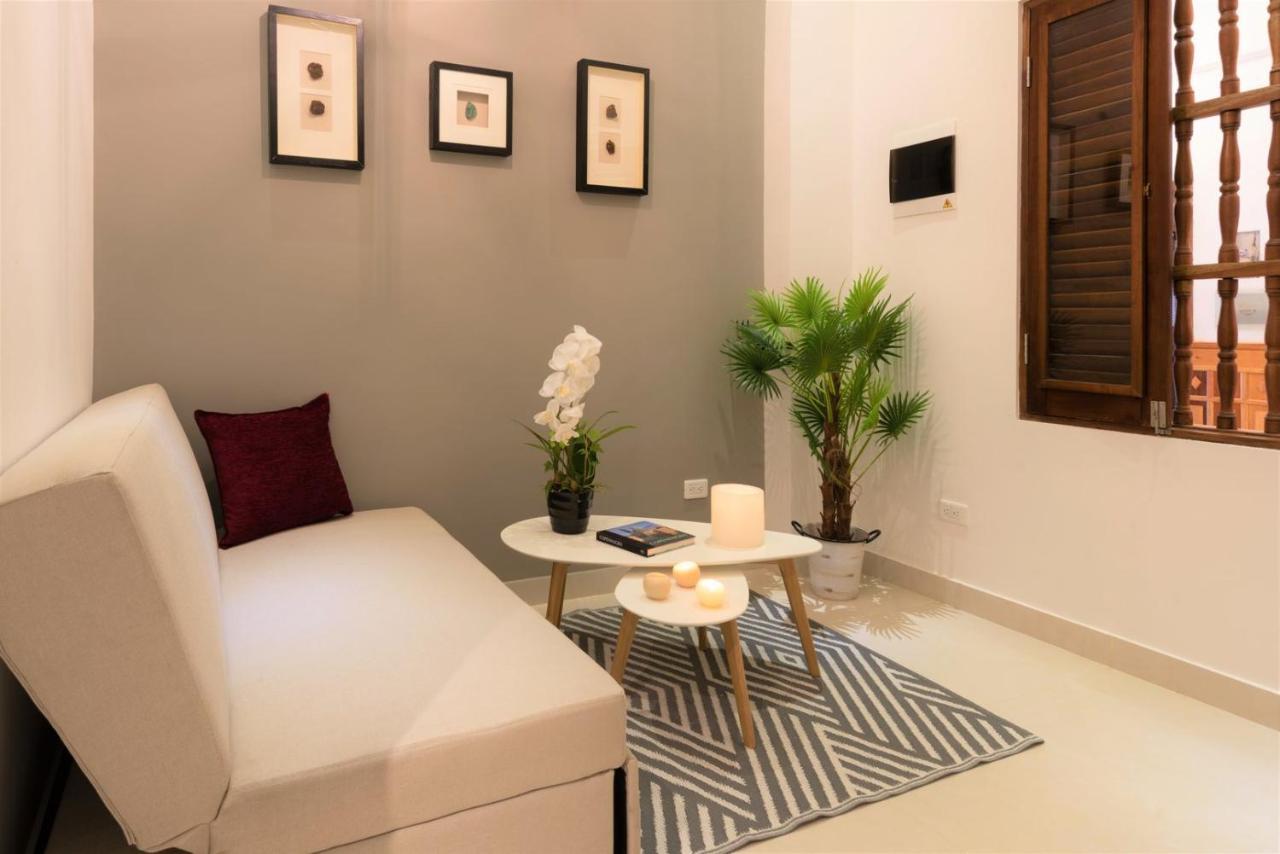 Ganem Suites Картахена Экстерьер фото