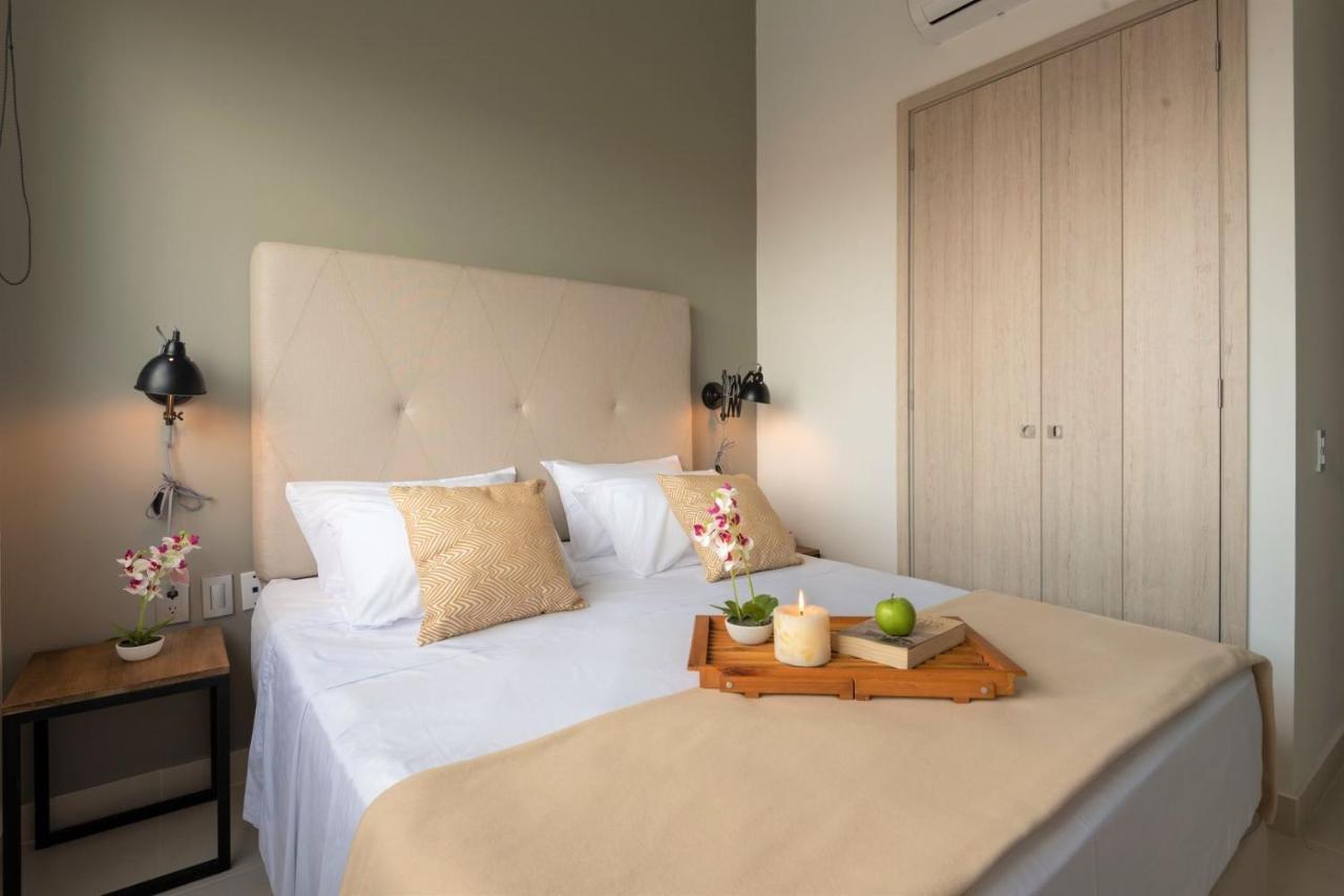 Ganem Suites Картахена Экстерьер фото