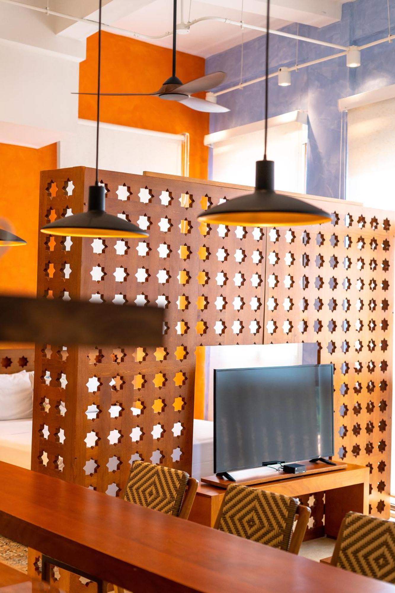 Ganem Suites Картахена Экстерьер фото