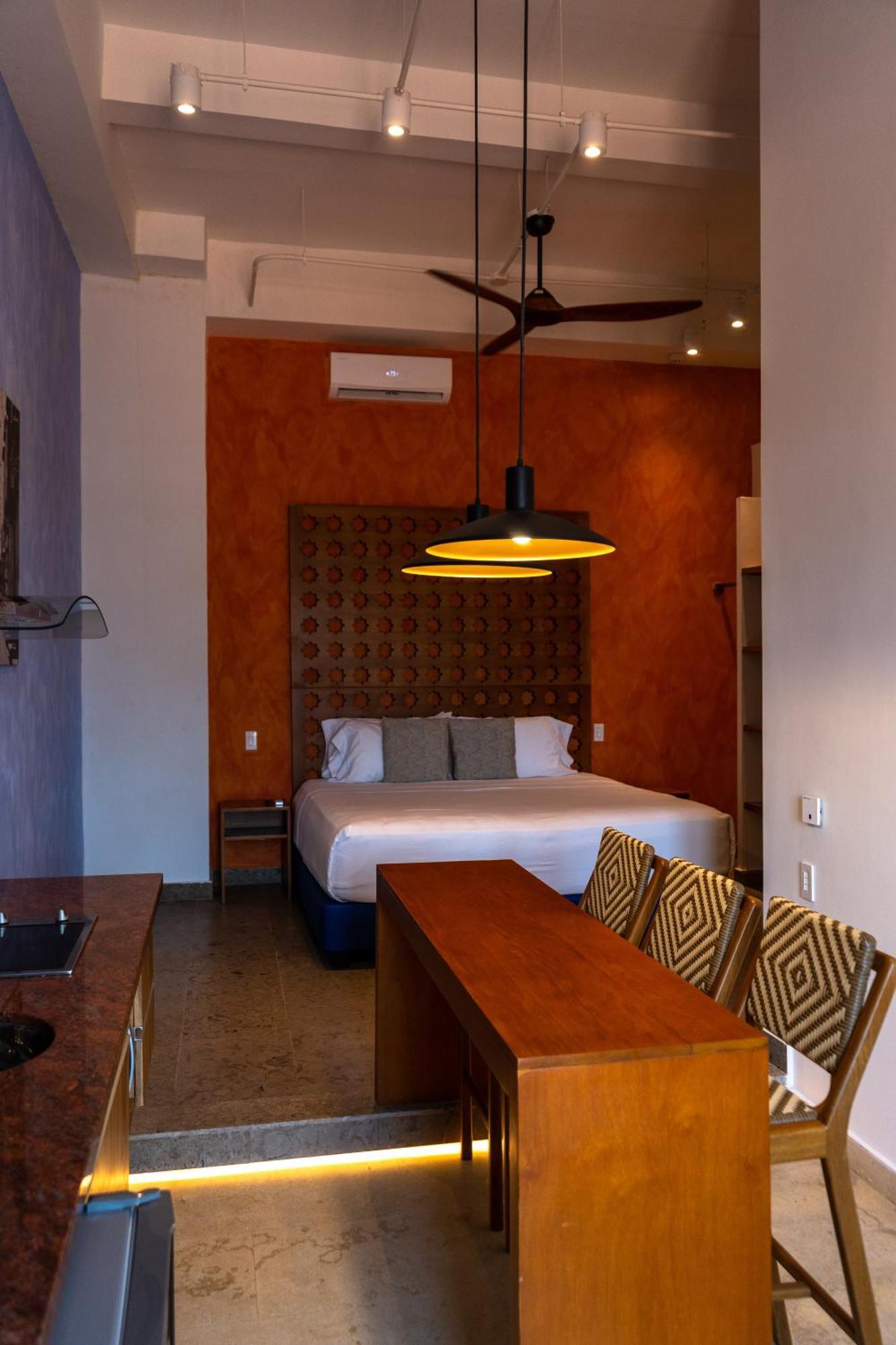 Ganem Suites Картахена Экстерьер фото