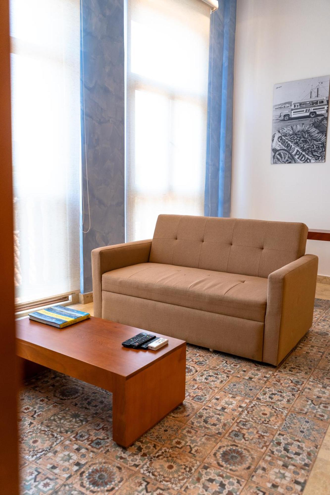 Ganem Suites Картахена Экстерьер фото