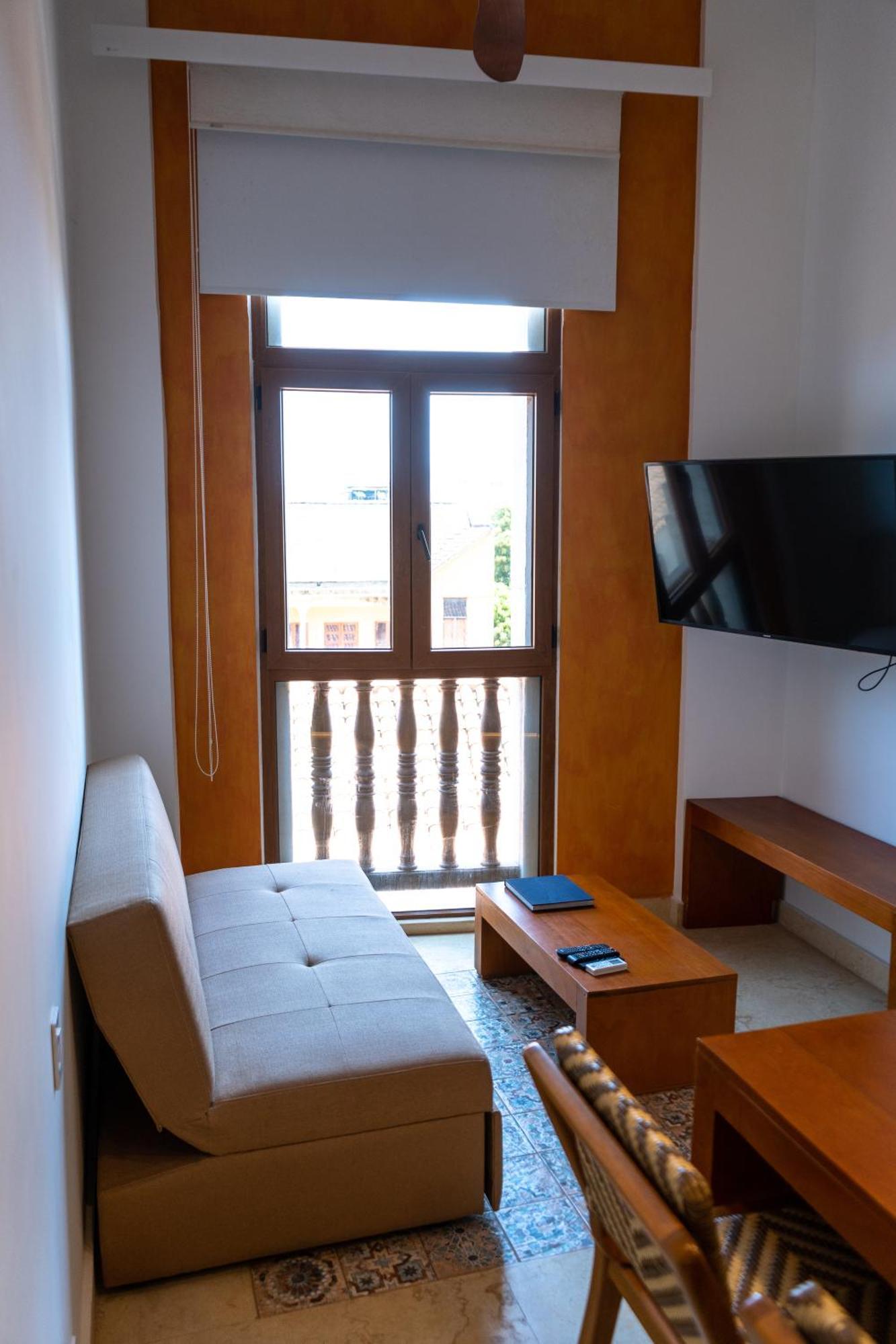 Ganem Suites Картахена Экстерьер фото
