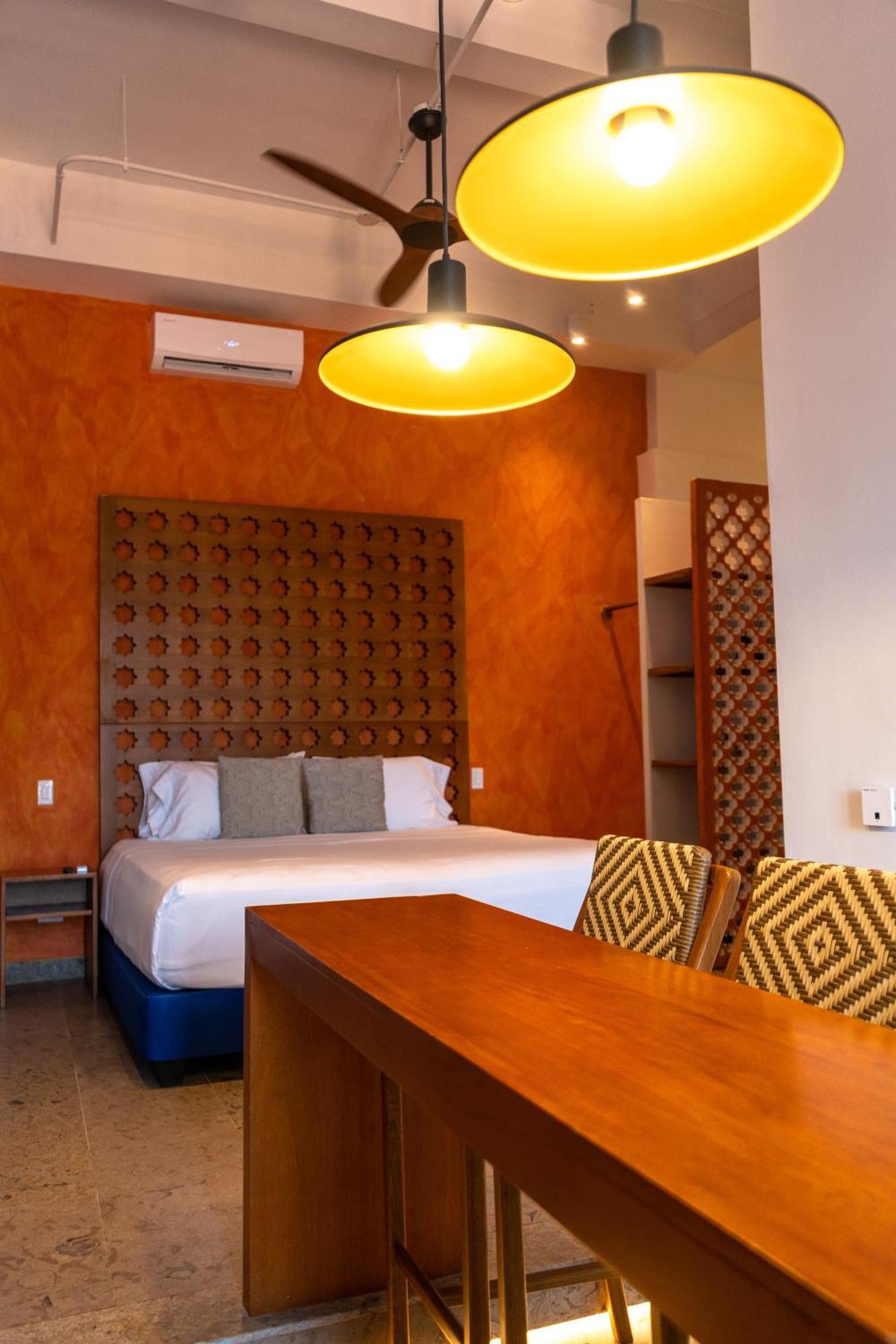 Ganem Suites Картахена Экстерьер фото