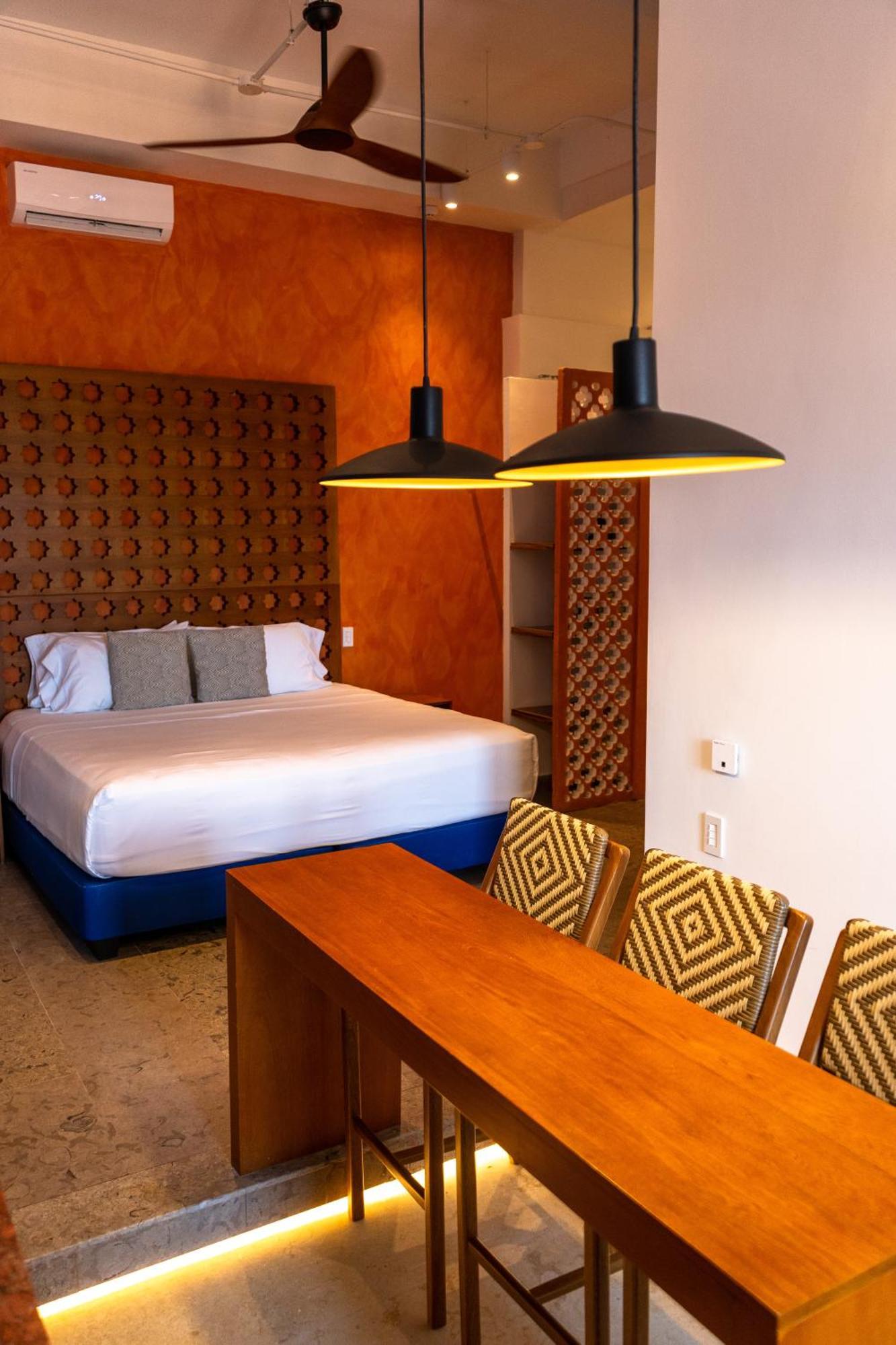Ganem Suites Картахена Экстерьер фото